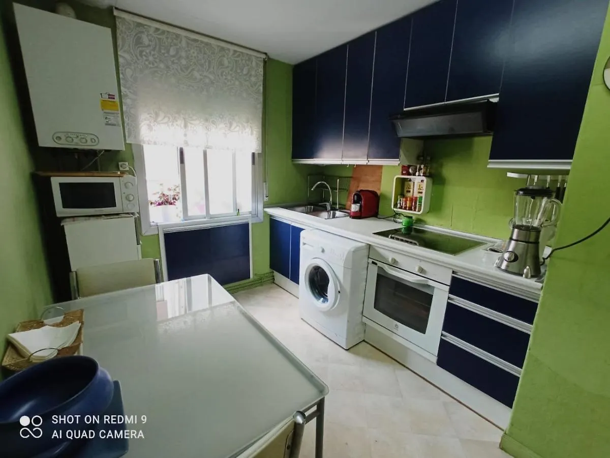 Atxuri Private Room Homestay Bilbao